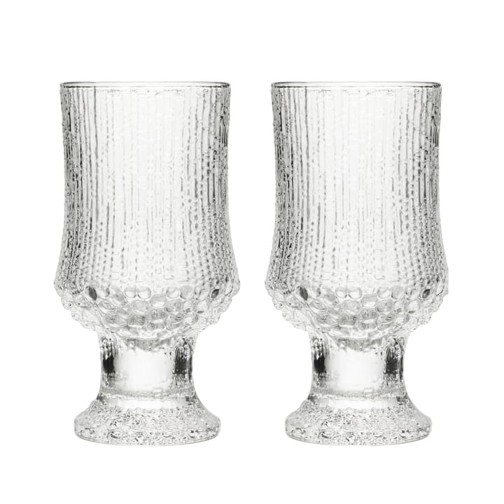 Ultima Thule Jubilæum ølglas 2 stk - 34 cl - Iittala