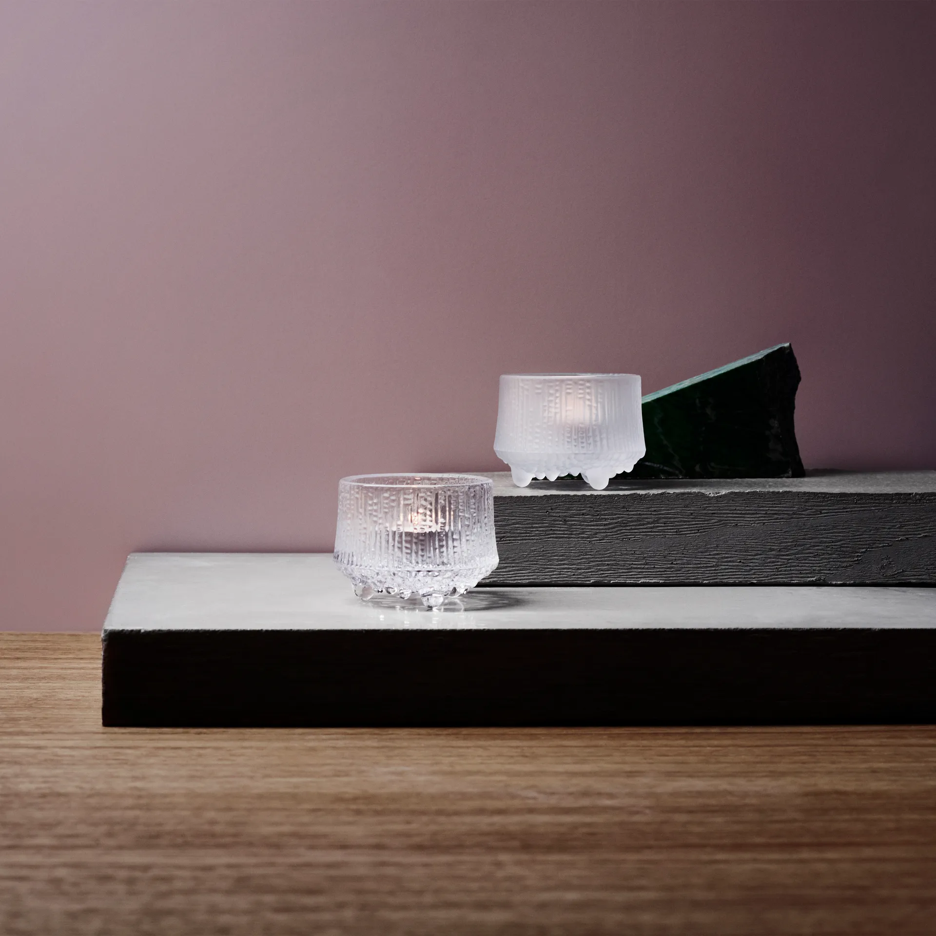 Ultima Thule lanterne 60 mm, Klar Iittala