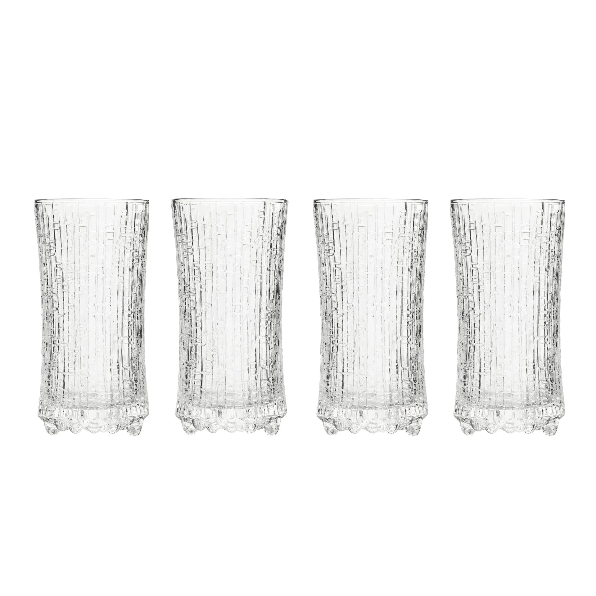 Ultima Thule mousserende vinglas 18 cl 4-pak, Klar Iittala