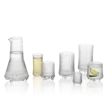 Ultima Thule mousserende vinglas 18 cl 4-pak - Klar - Iittala