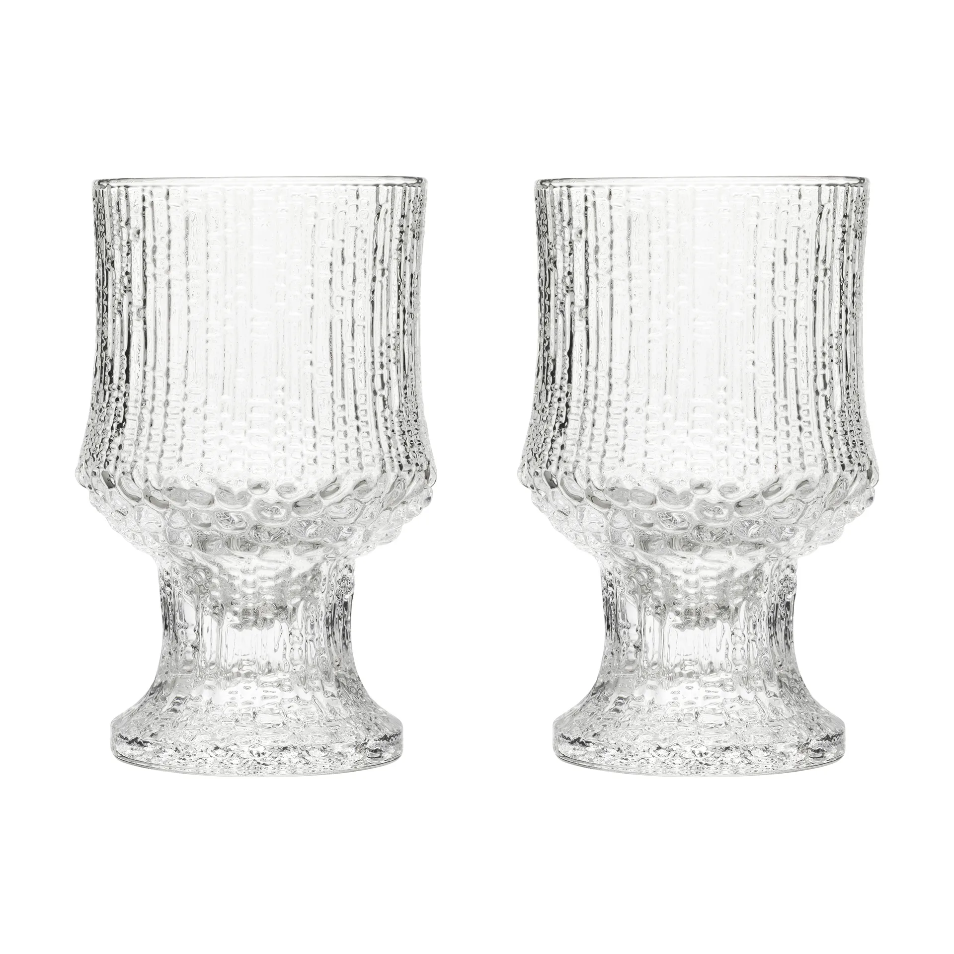 Ultima Thule rødvinsglas 2 stk, 2 stk Iittala