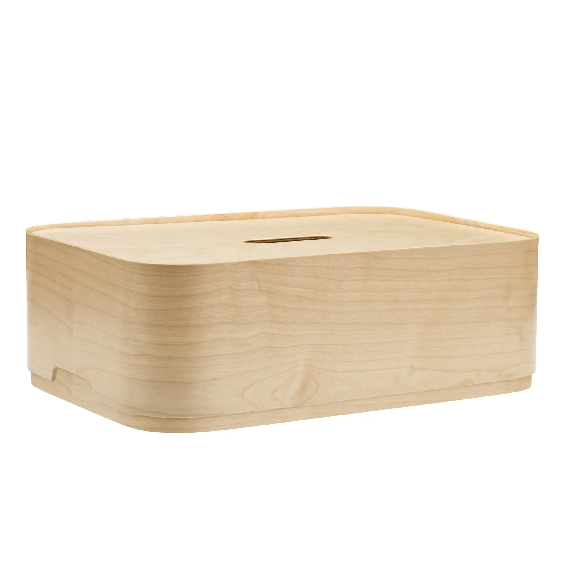 Vakka opbevaringskasse lille, Askefiner Iittala