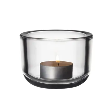 Valkea lygte 60 mm - klar - Iittala