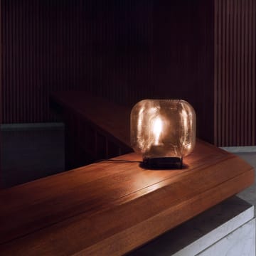 Virva lampe 25x25,5 cm - Hør - Iittala