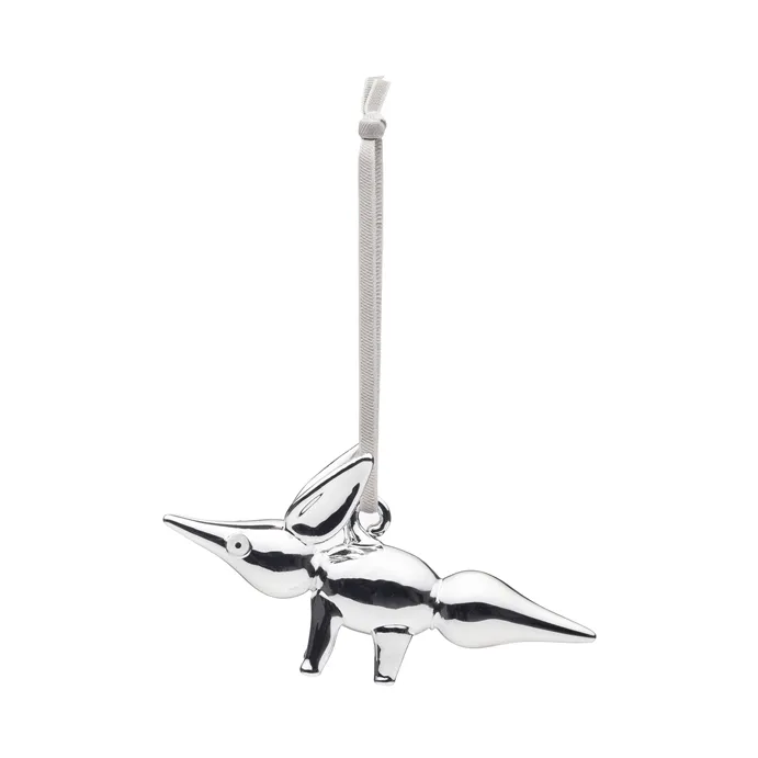 Vulpes glasdekoration 11,5 cm, Spejl Iittala