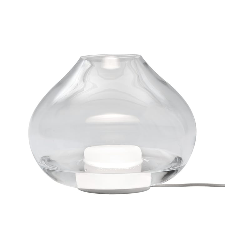 Sula bordlampe - glas klart - Innolux