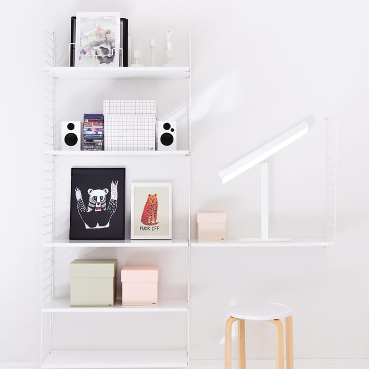 Valovoima bordlampe, Hvid Innolux