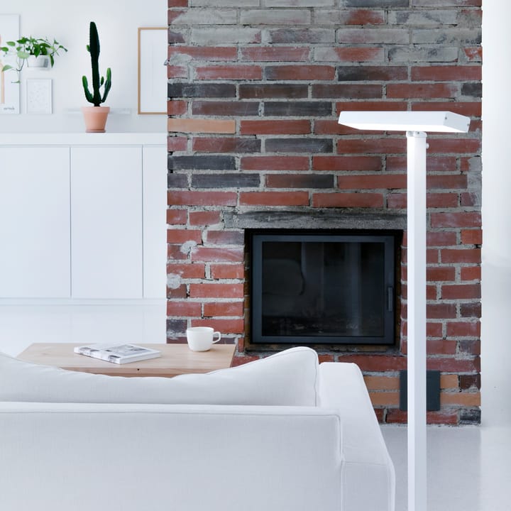 Valovoima gulvlampe, Hvid Innolux