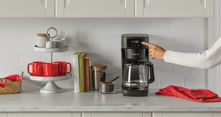 Instant Pot Drip kaffemaskine, Black Instant Pot