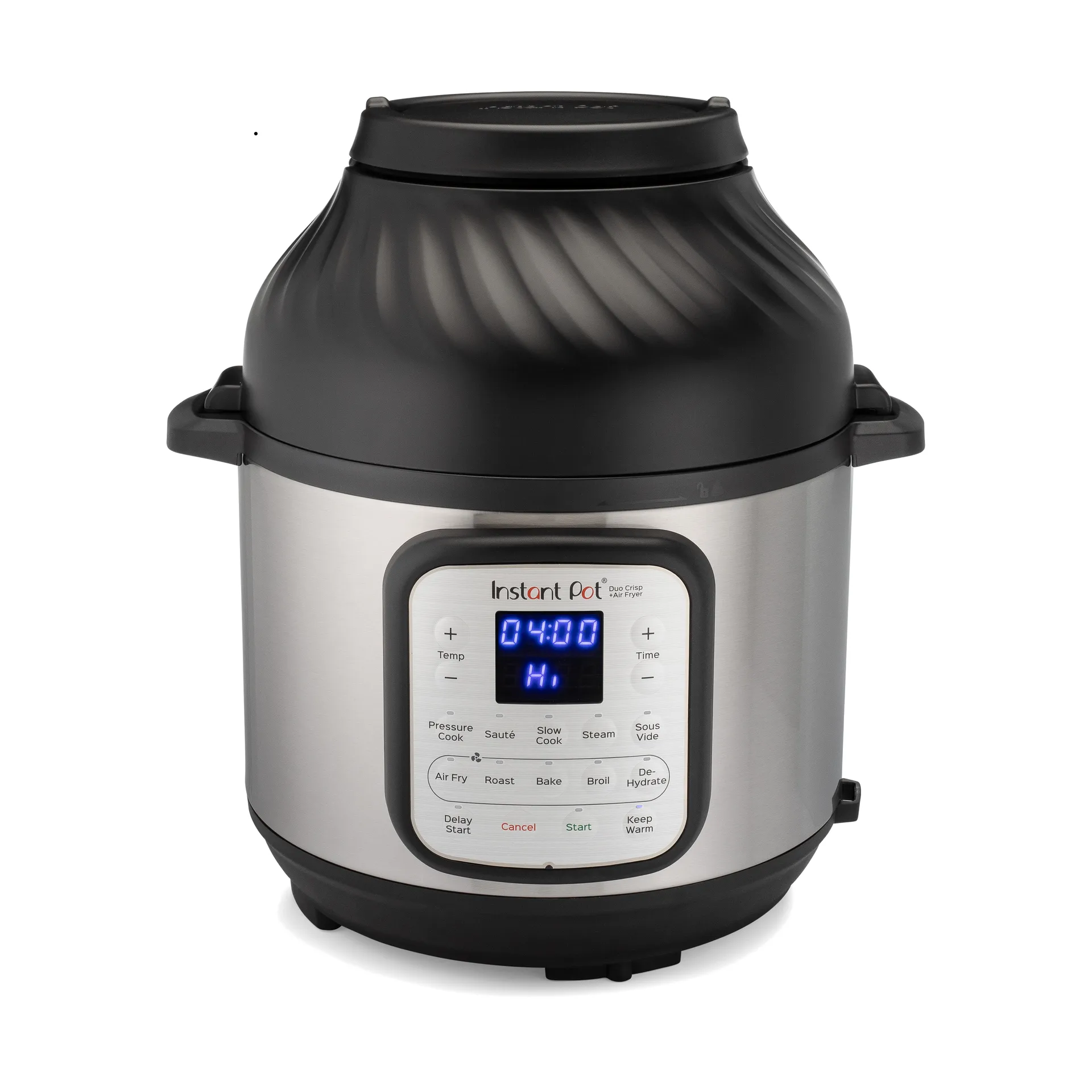 Instant Pot Duo Crisp multicooker 8 L, Black Instant Pot