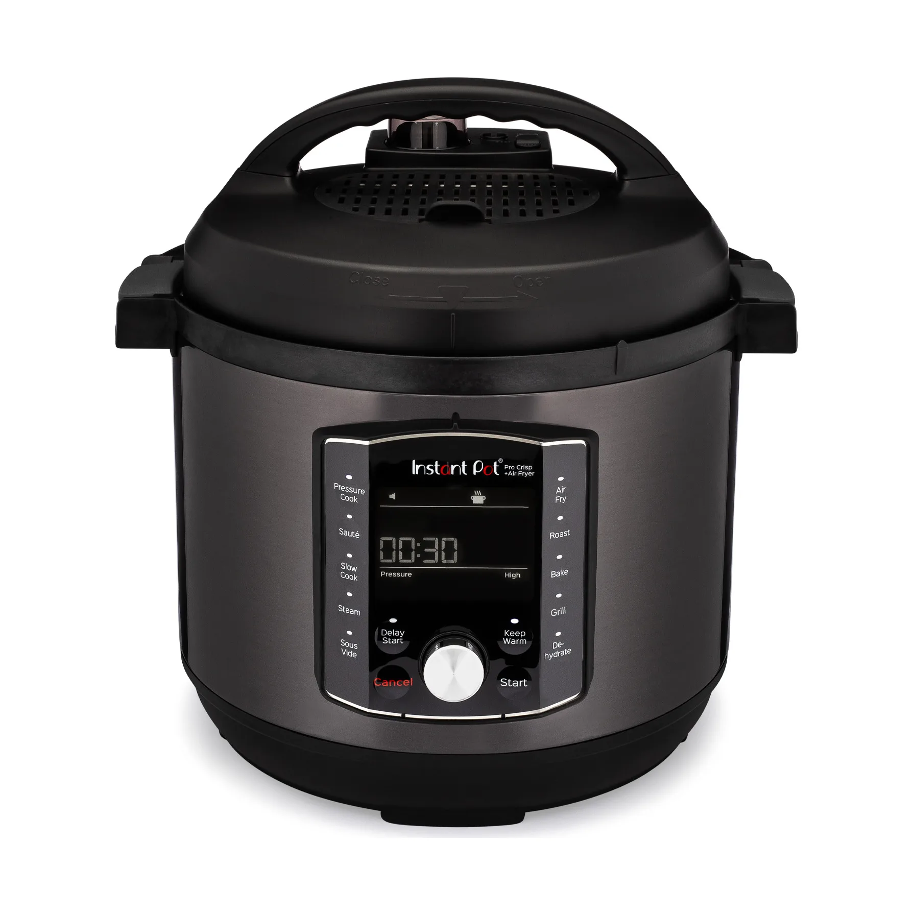 Instant Pot Pro Crisp multicooker 7,6 L, Black Instant Pot