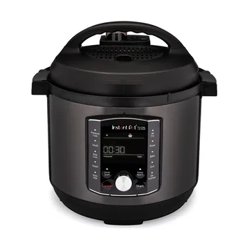 Instant Pot Pro Crisp multicooker 7,6 L - Black - Instant Pot