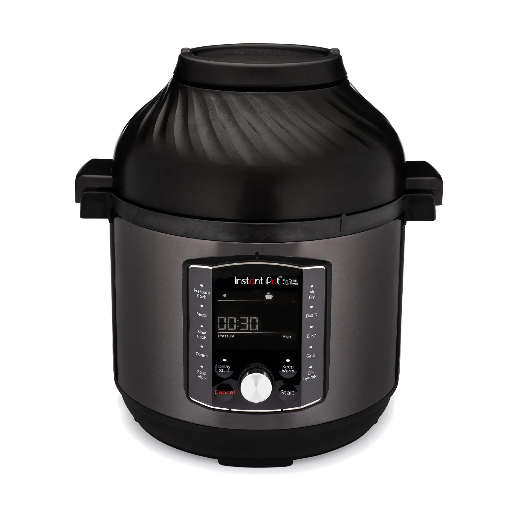 Instant Pot Pro Crisp multicooker 7,6 L, Black Instant Pot