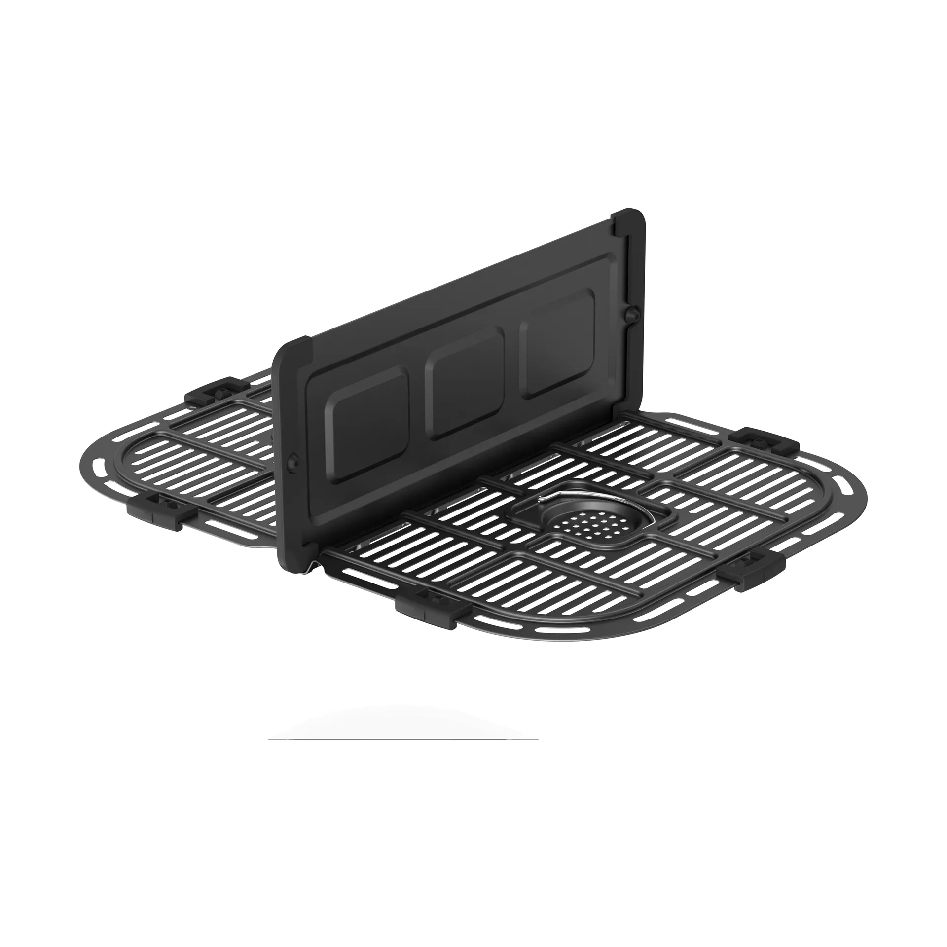 Instant Pot Vortex VersaZone airfryer 8,5 L, Black Instant Pot