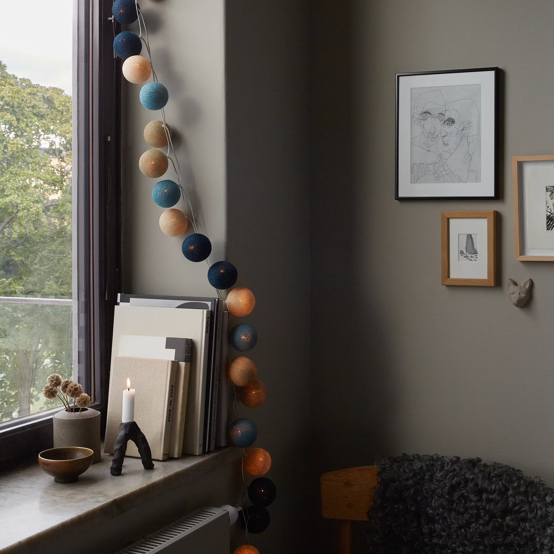 Irislights Atlantic ocean, 20 bolde Irislights