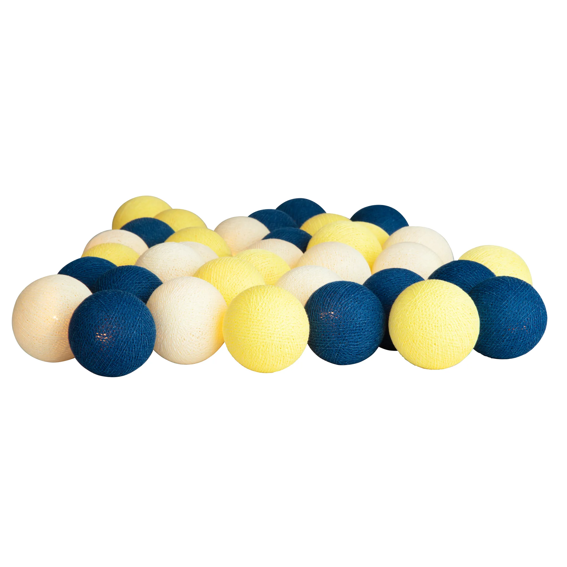 Irislights Celebrations, 20 lyskugler Irislights