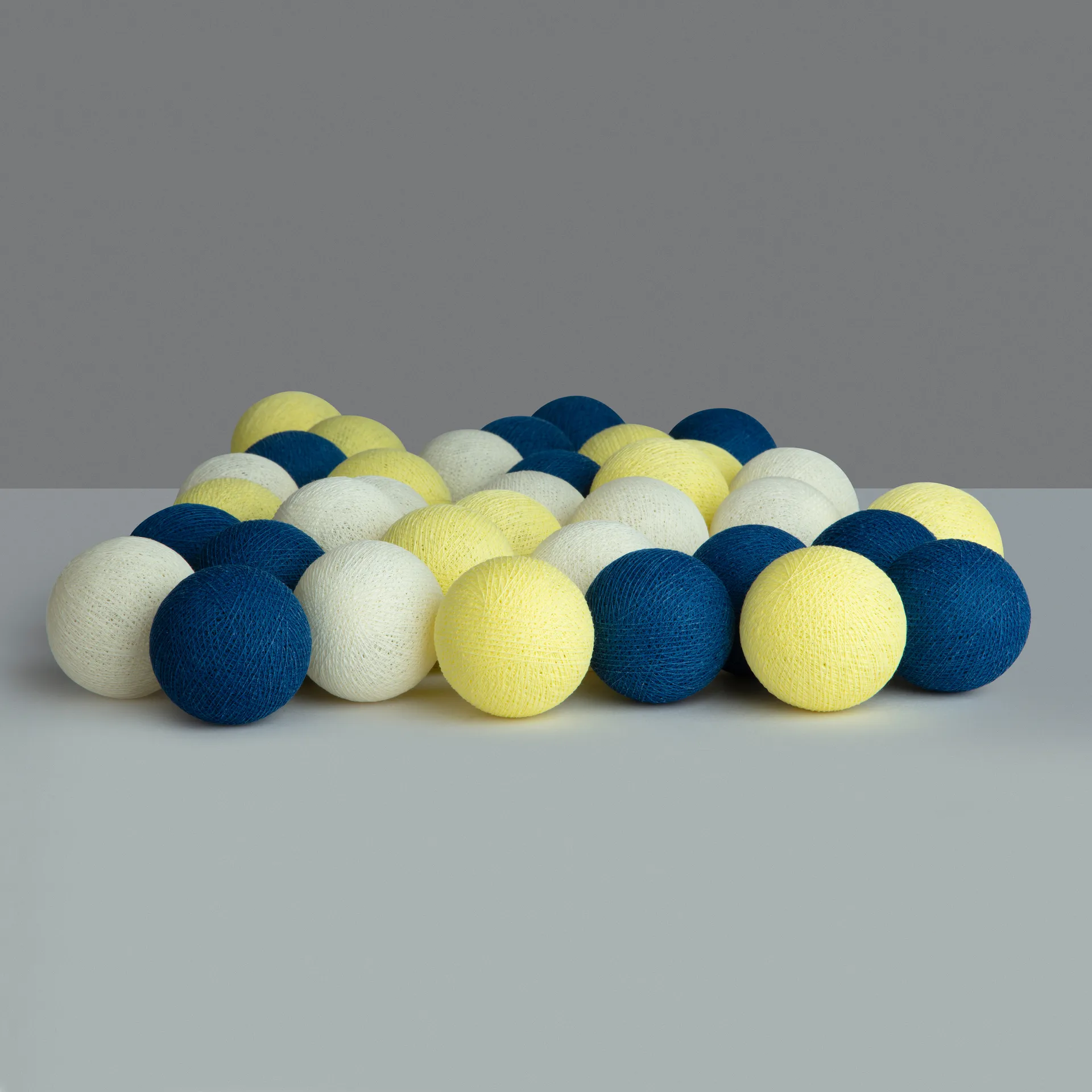 Irislights Celebrations, 35 lyskugler Irislights