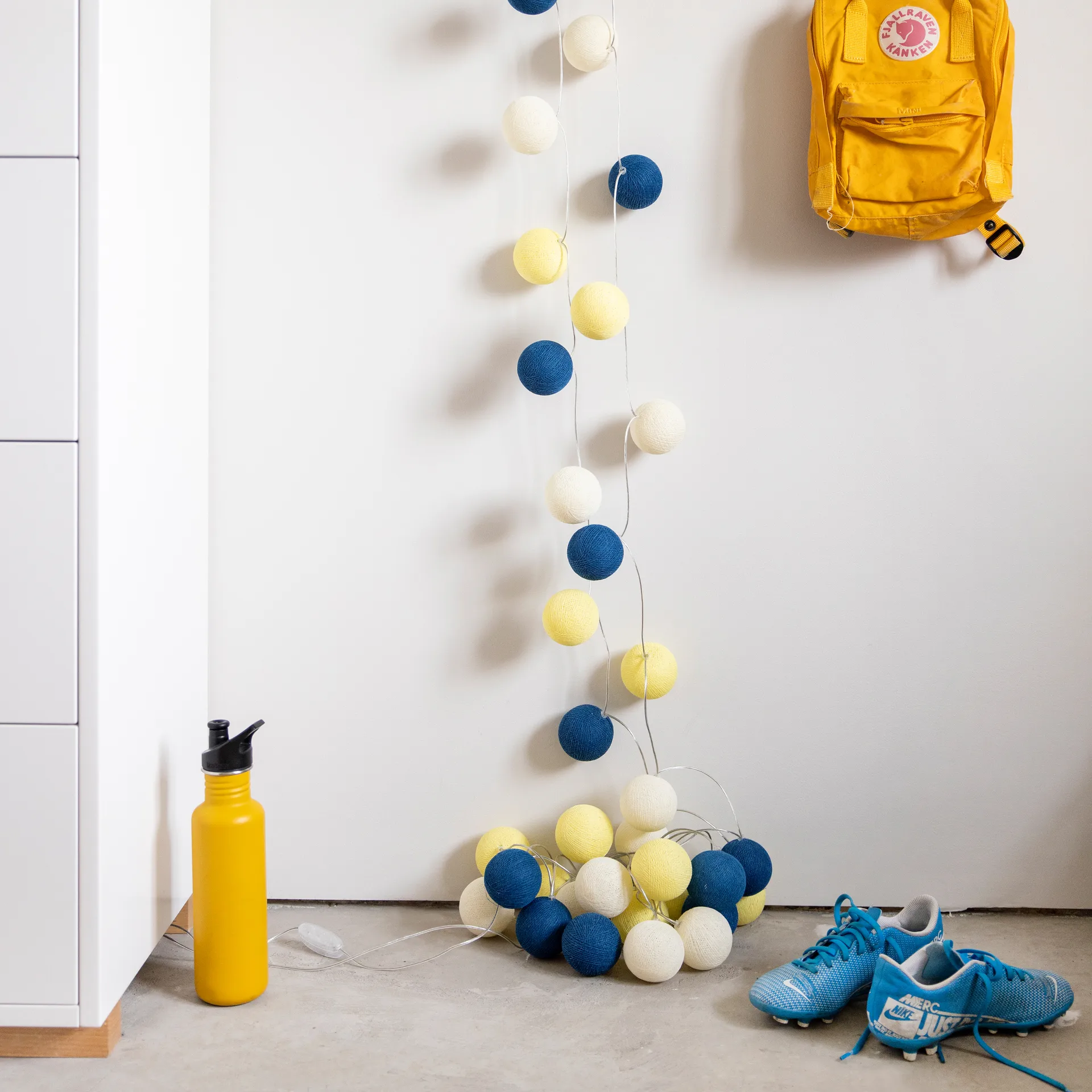 Irislights Celebrations, 35 lyskugler Irislights