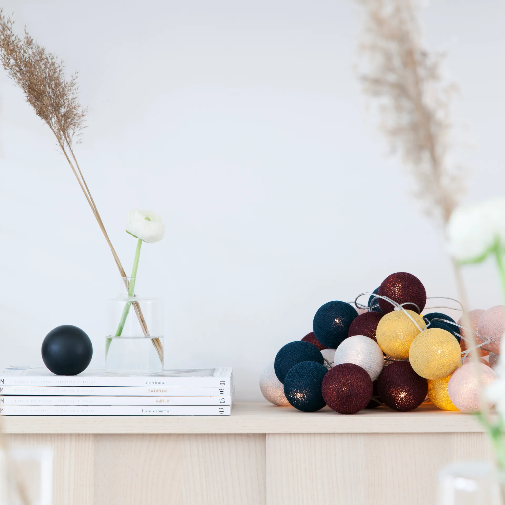 Irislights Copenhagen, 35 kugler Irislights