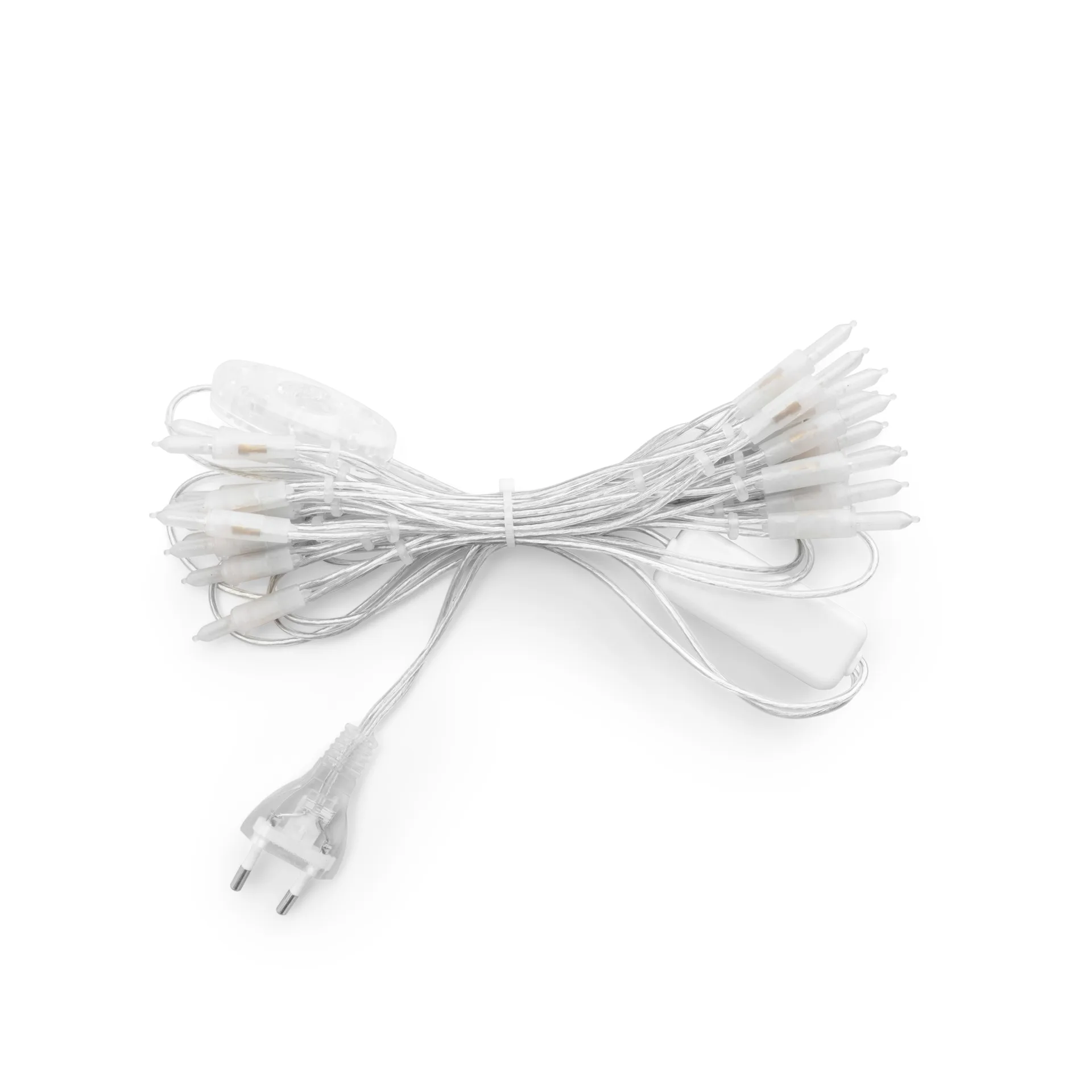 Irislights ekstra lyskæde, 20 kugler Irislights