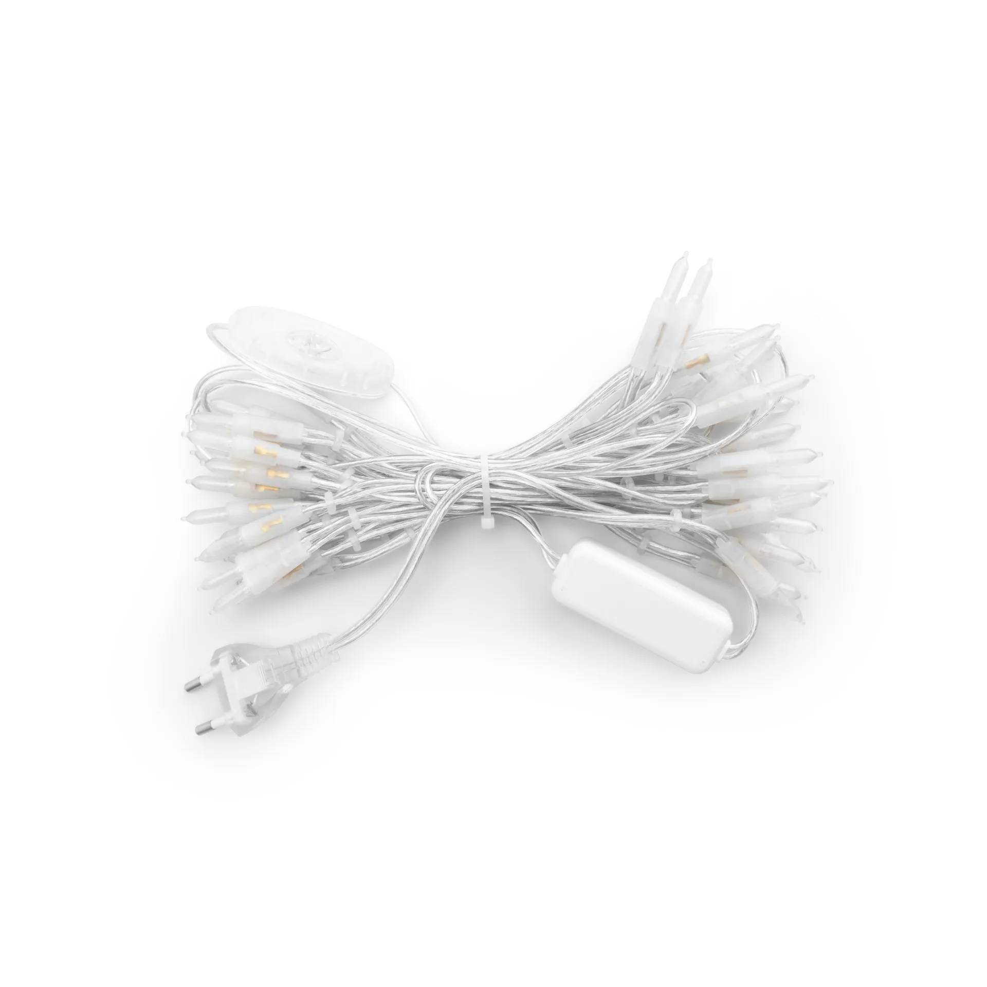 Irislights ekstra lyskæde, 35 kugler Irislights