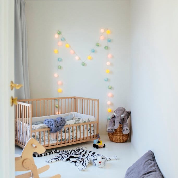 Irislights Fairytale, 35 kugler Irislights