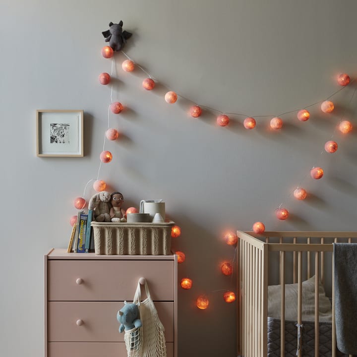 Irislights French rose, 20 bolde Irislights
