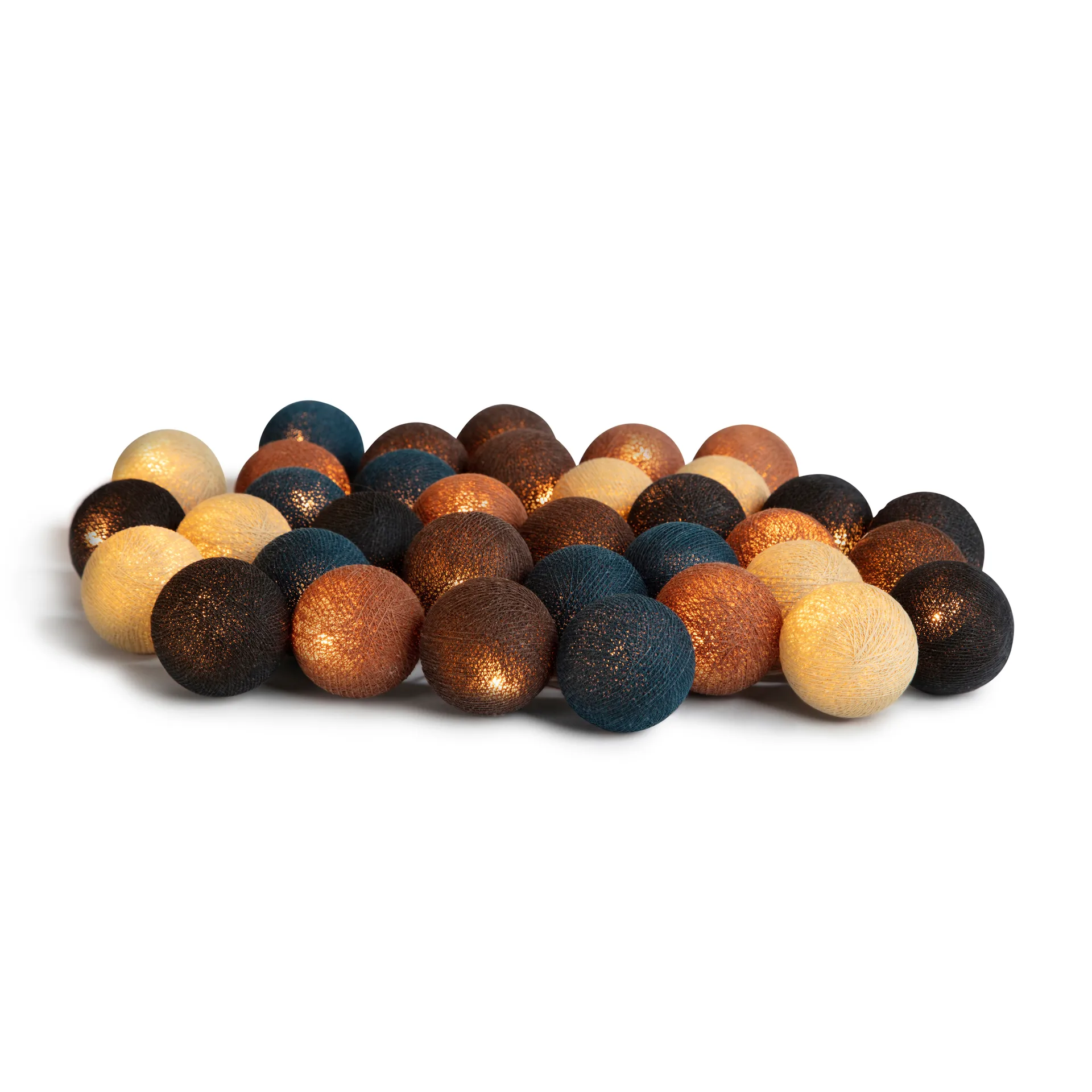 Irislights Hazel, 20 kugler Irislights