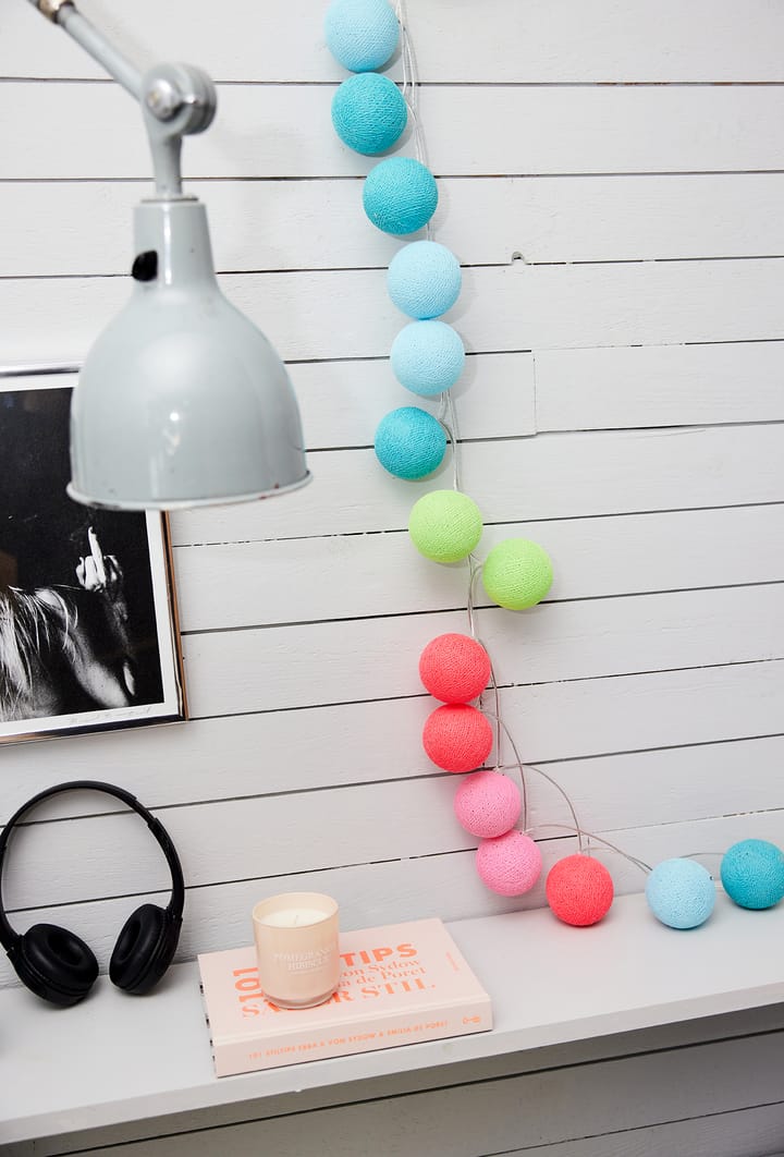 Irislights Neon, 20 bolde Irislights