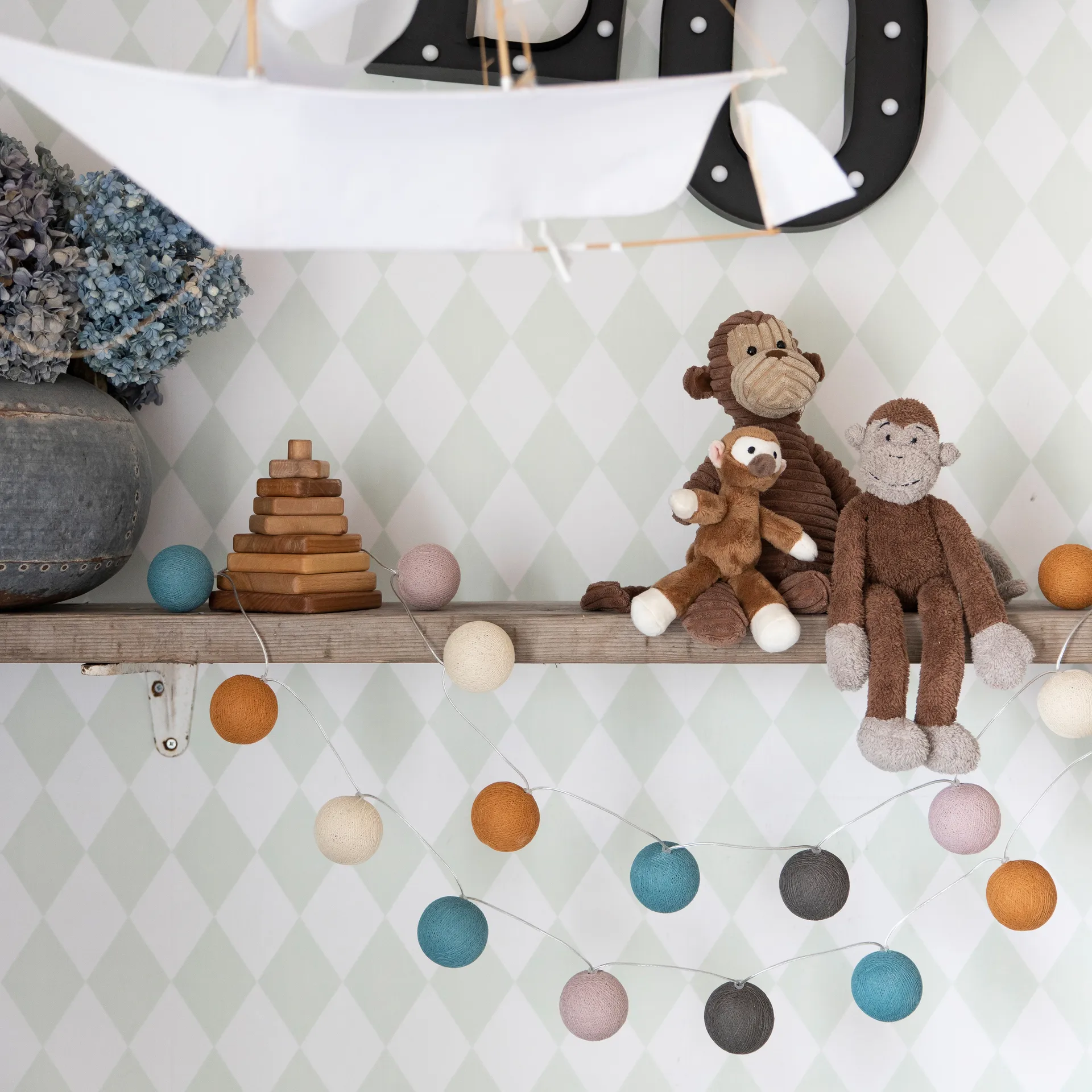 Irislights New Day, 20 lyskugler Irislights