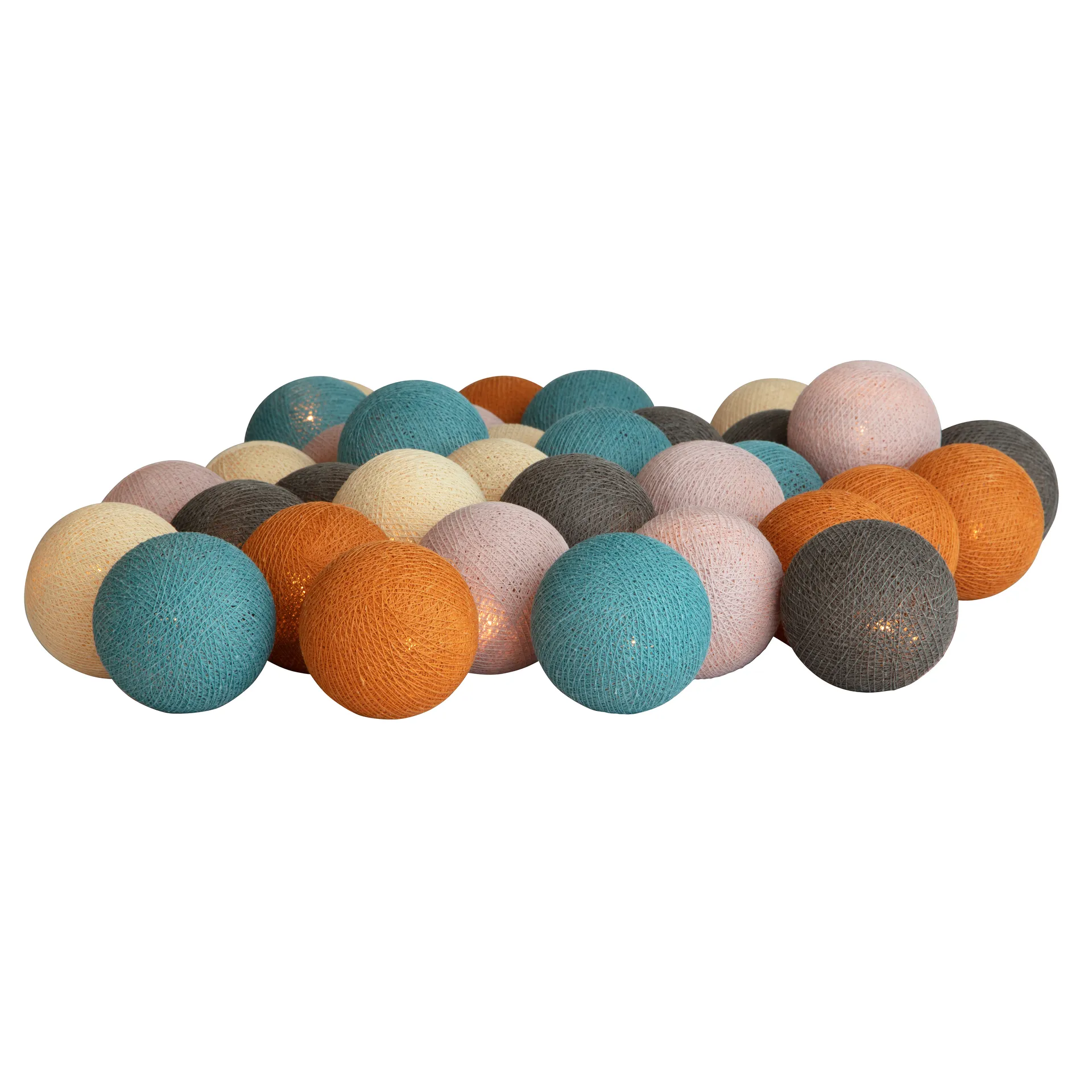 Irislights New Day, 35 lyskugler Irislights