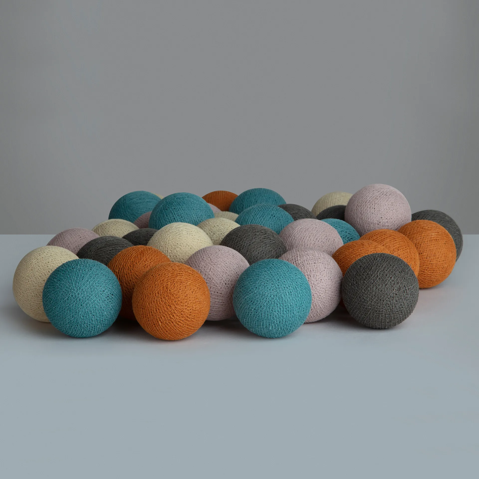 Irislights New Day, 35 lyskugler Irislights