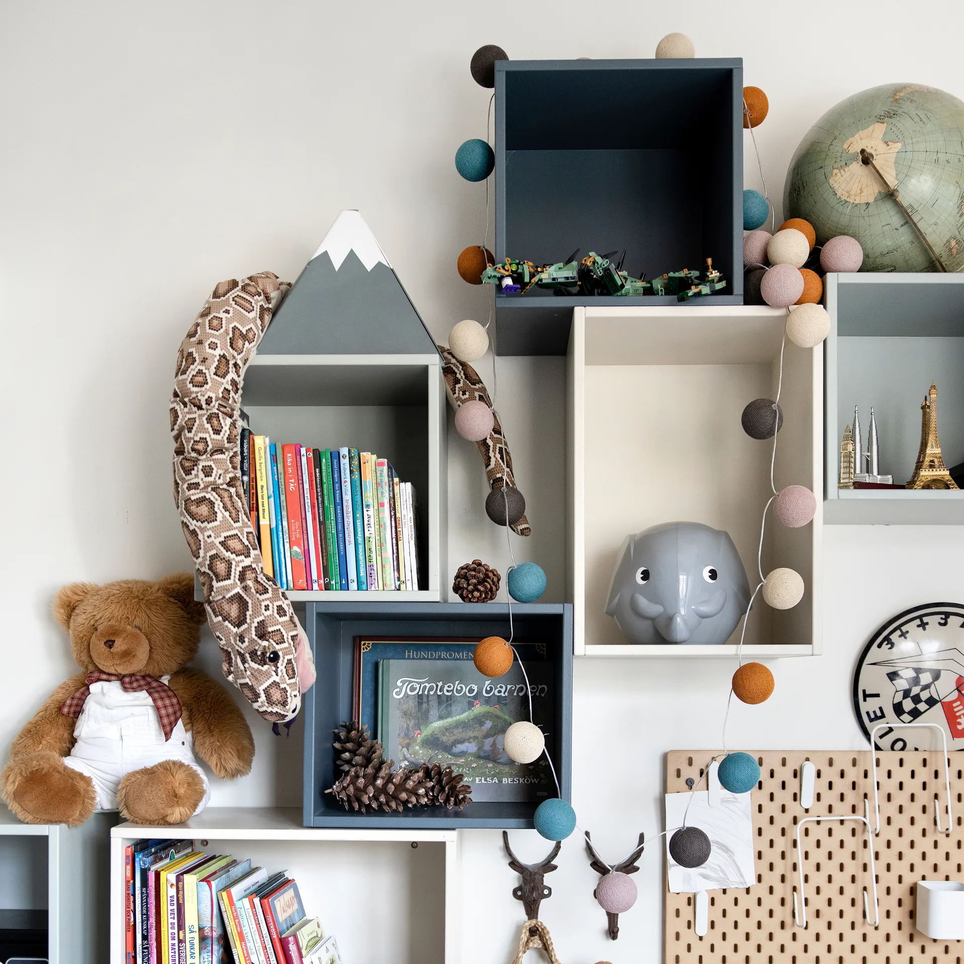 Irislights New Day, 35 lyskugler Irislights