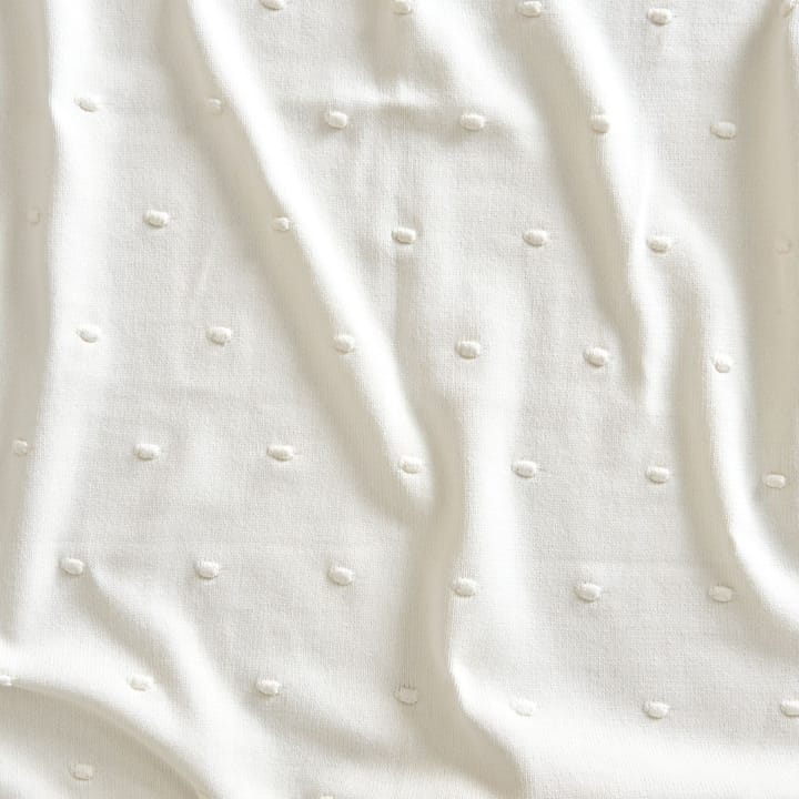 Bubble strikket babytæppe 80x100 cm, Pearl Jack o Juno