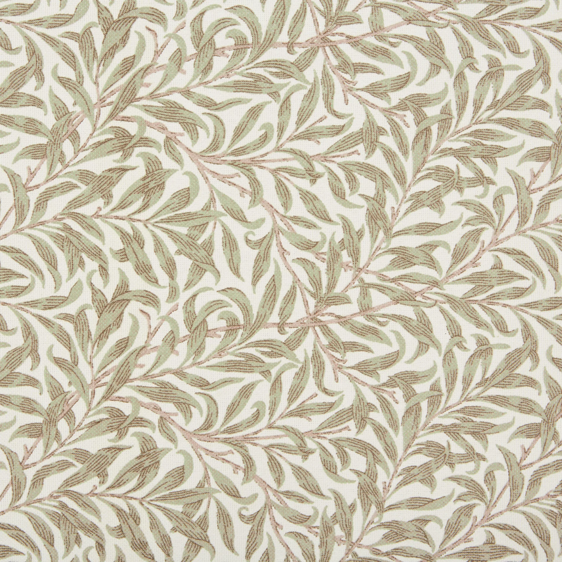 Ramas tekstil, Beige/Hvid Jakobsdals