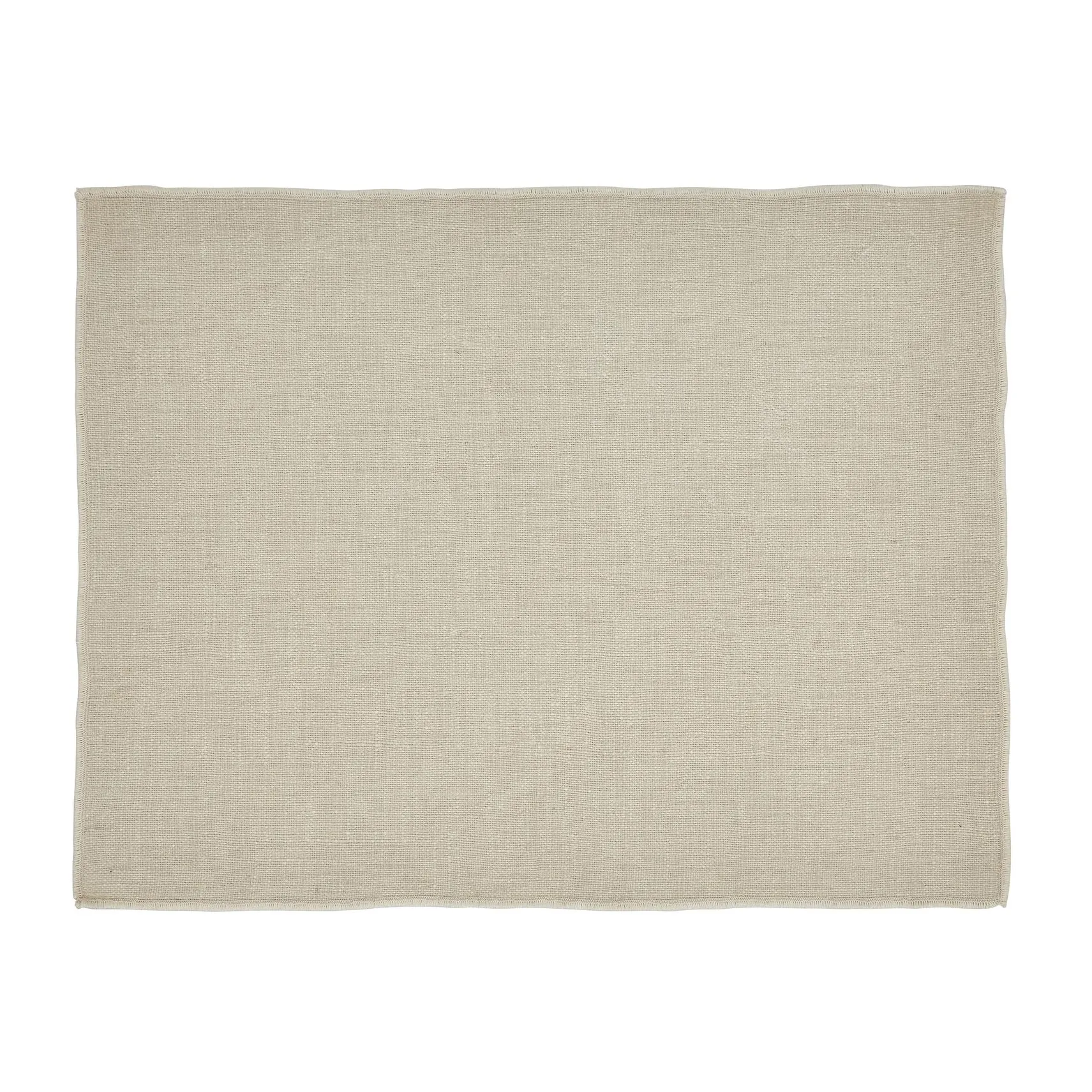 Rufus dækkeserviet 35x45 cm, Beige Jakobsdals