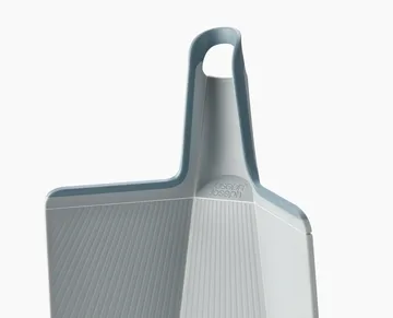 Chop2pot skærebræt plus lyseblå - Stor - Joseph Joseph