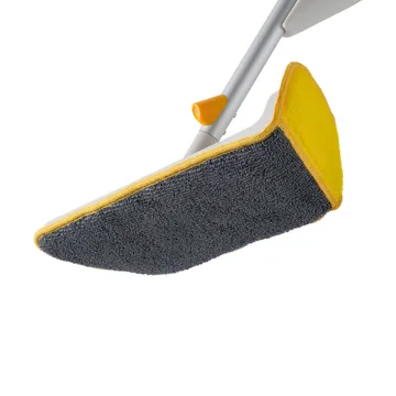 Cleantech CT2 gulvmoppe erstatningshovede - Blue - Joseph Joseph