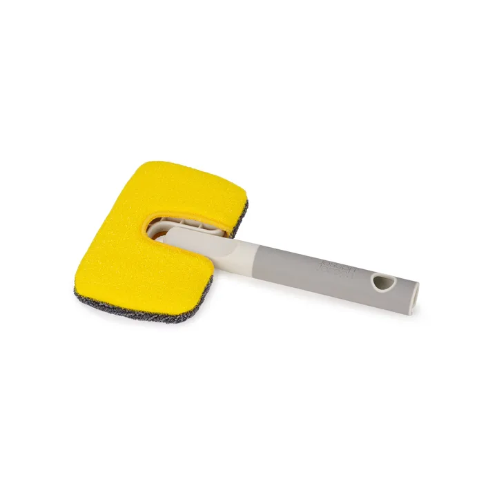 Cleantech CT3 ytrengører erstatningshovede - Blue - Joseph Joseph