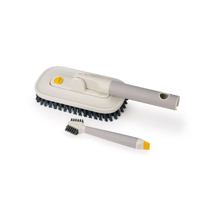 Cleantech detaljerengøringssæt - Light Stone - Joseph Joseph