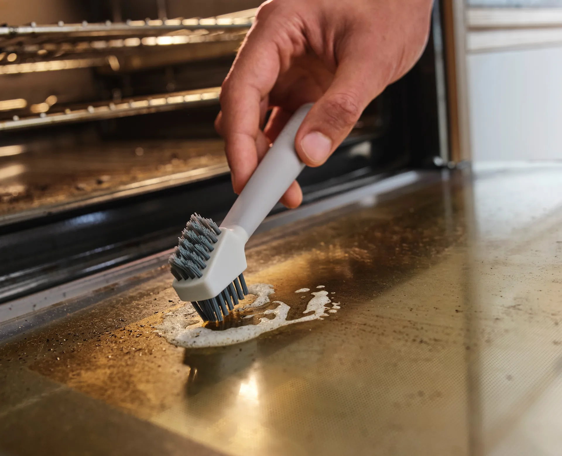 Cleantech detaljerengøringssæt, Light Stone Joseph Joseph