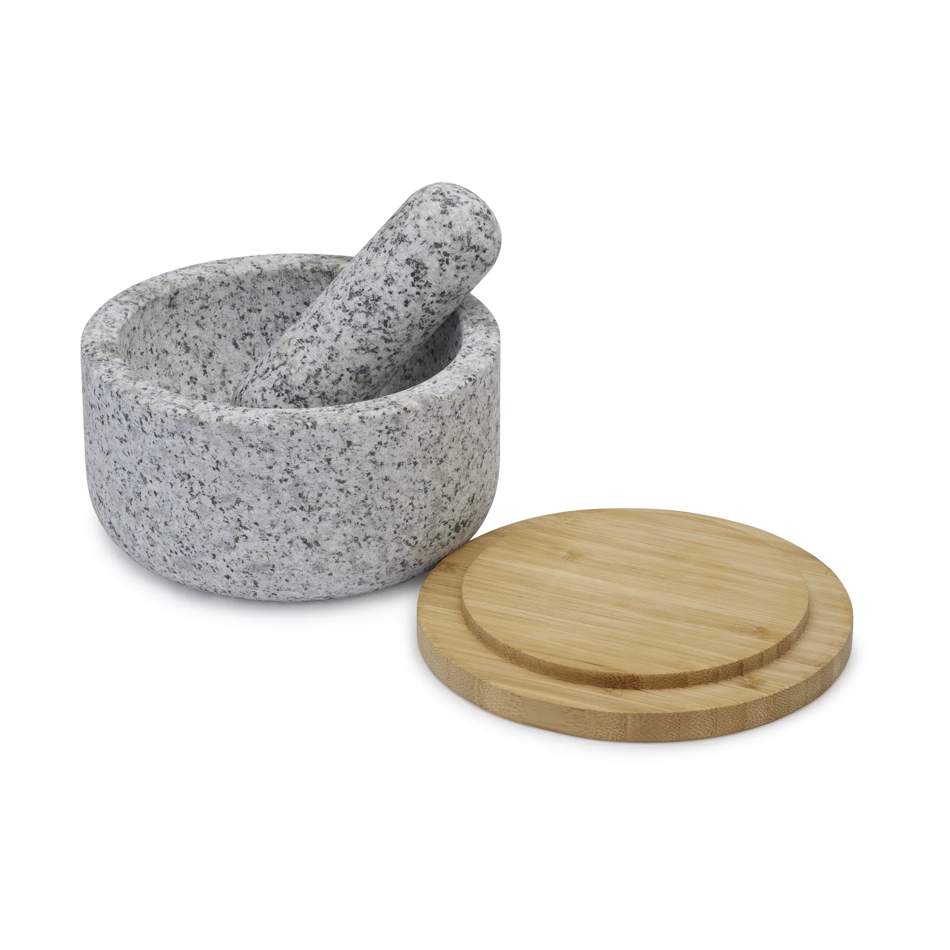 Dash dødelig Ø15,5 cm, Granit-bambus Joseph Joseph