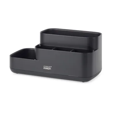 Easystore håndvaskarrangør 24,8 cm - Sort - Joseph Joseph
