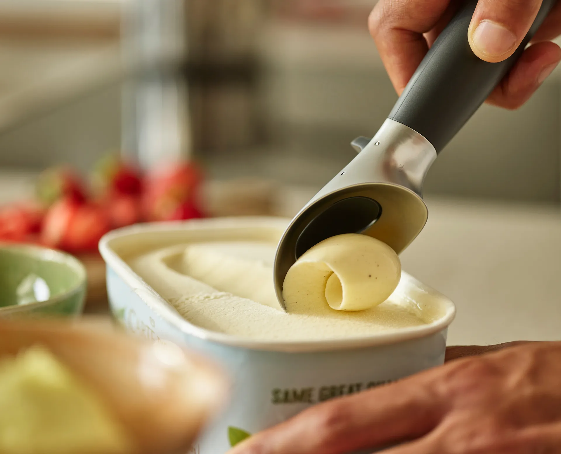 Elevate isske 21 cm, Grå Joseph Joseph