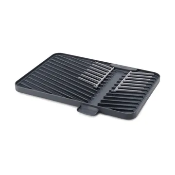 Flip-up opvaskestativ 40 cm - Grå - Joseph Joseph