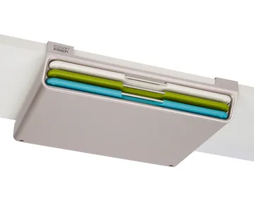 Folio skærebræt slim large 3 dele - Flerfarvet - Joseph Joseph