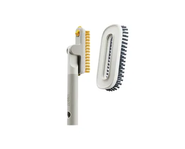 Joseph Joseph Cleantech 2-i-1 fliseskrubber - Stone - Joseph Joseph