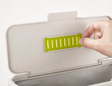 Joseph Joseph Compo 4 madaffaldsspand - Stone - Joseph Joseph