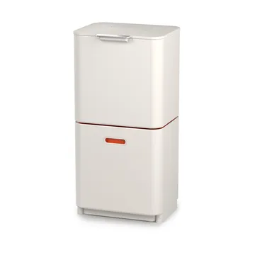 Joseph Joseph Totem Max skraldespand 60 L - Stone - Joseph Joseph