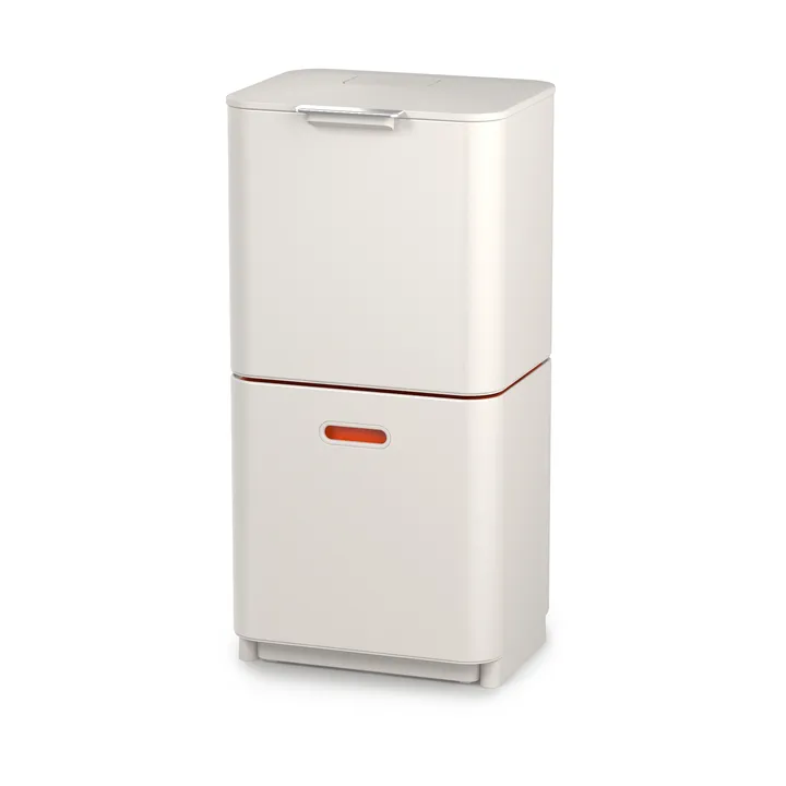 Joseph Joseph Totem Max skraldespand 60 L - Stone - Joseph Joseph